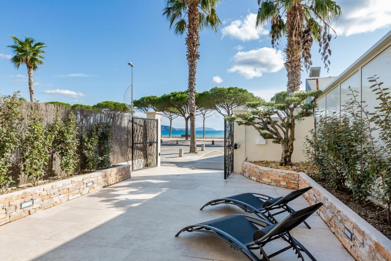 Bord De Mer La Ciotat Bagian luar foto
