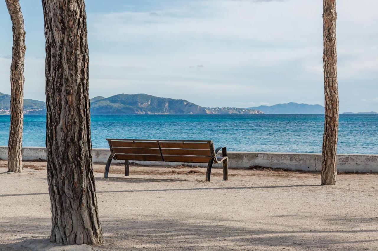 Bord De Mer La Ciotat Bagian luar foto